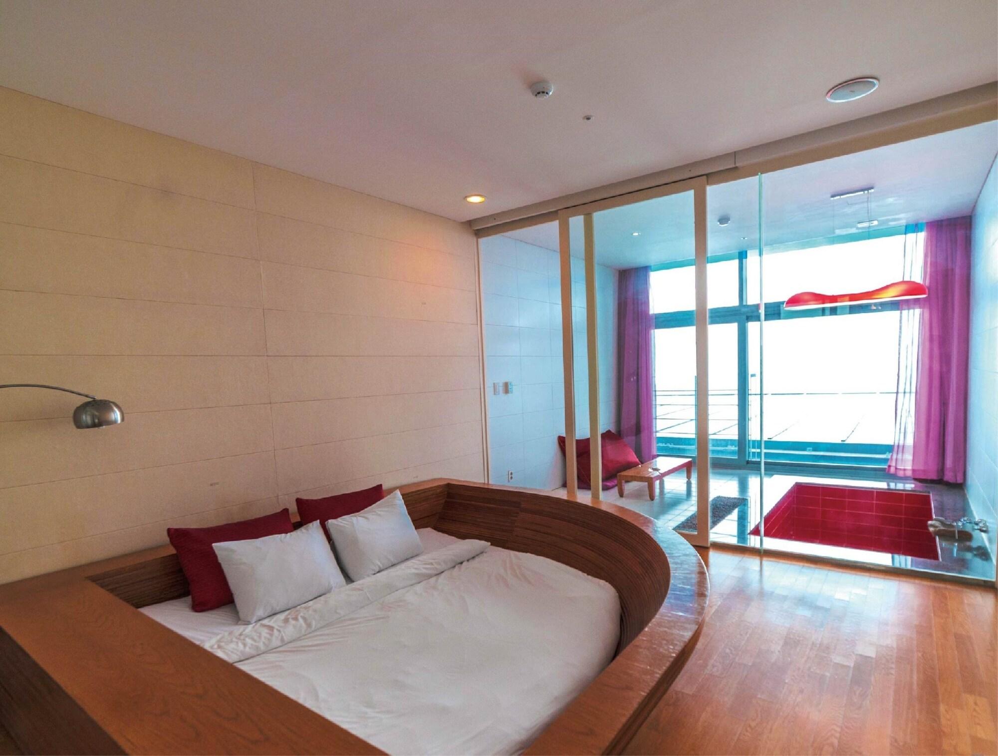 Haslla Art World Museum Hotel Gangneung Exterior photo