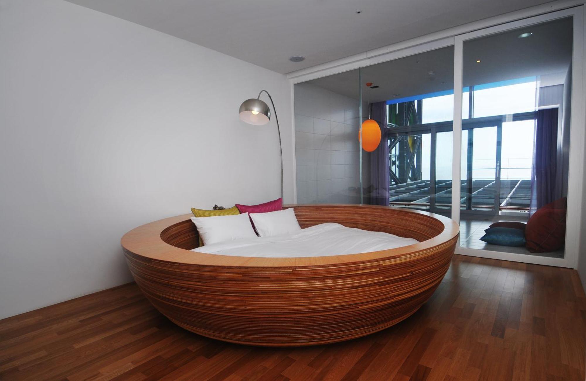 Haslla Art World Museum Hotel Gangneung Exterior photo